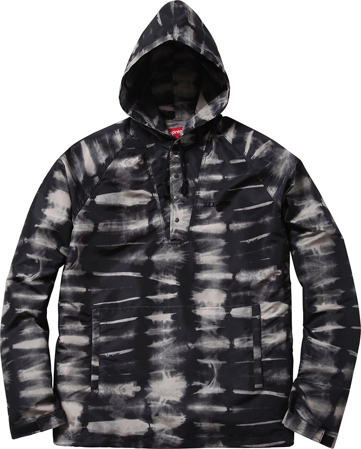 Tie Dye Pullover view 3